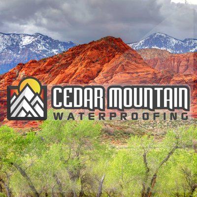 Cedar Mountain Waterproofing - Do It Right The First Time!