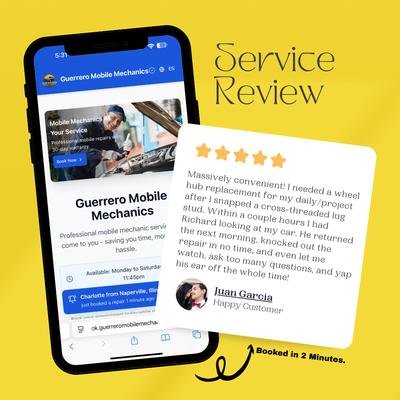 Guerrero Mobile Mechanics