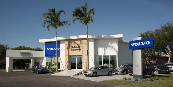Volvo Cars Sarasota