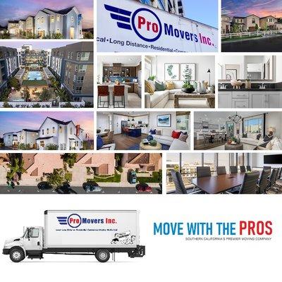 Pro Movers - LA
