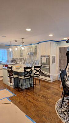 C A Remodeling