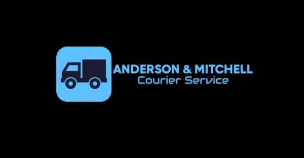 Anderson & Mitchell courier Service