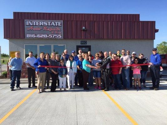 Interstate Auto & Tow