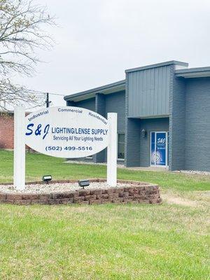 S&J Lighting/Lense Supply