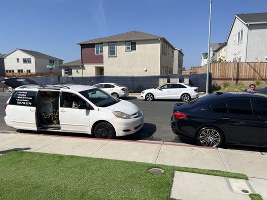 J&A Mobile Car Wash &Services