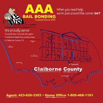 Cumberland Bail Bonding