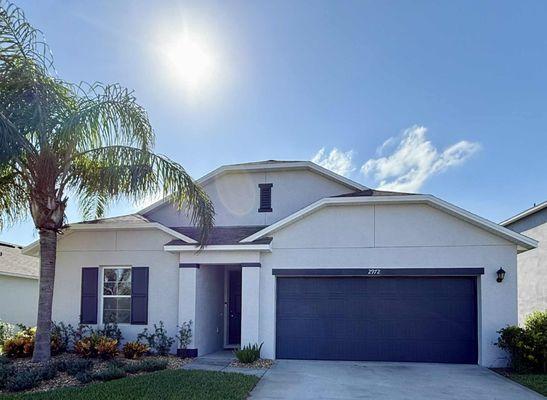 New Visions Painting