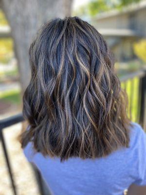 Mr & Ms Hair Fashions