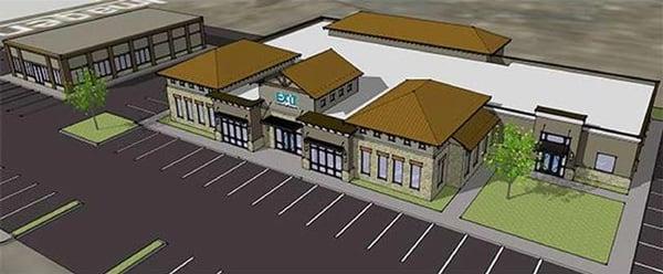 Coming in 2015. Future Exit Realty of Lubbock home off W Loop 289.