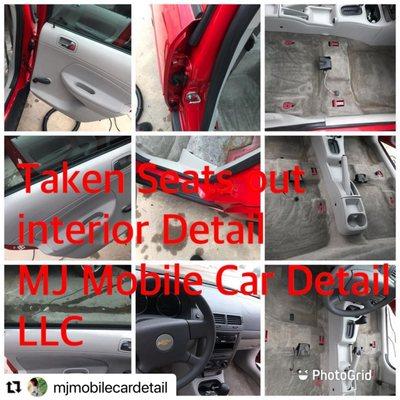 MJ Mobile Car Detail