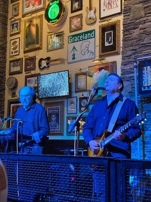 The mojo-rhodes Band