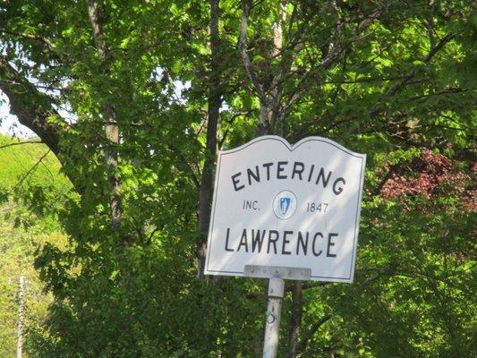 Lawrence - City of