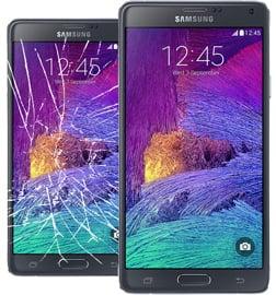 Samsung Galaxy Screen Repairs NYC