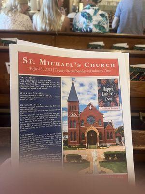 St Michaels R C Church of West End