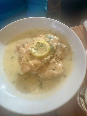 Chicken Francese