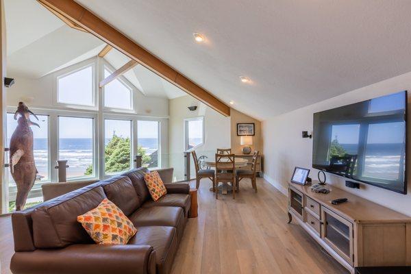 The House at Arch Cape