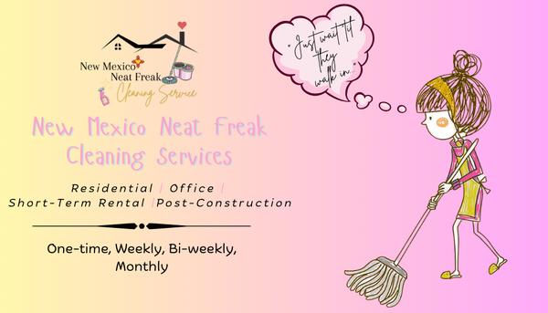 New Mexico Neat Freak