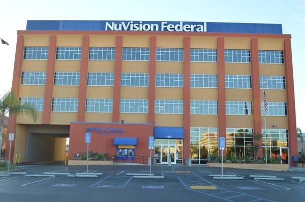 Nuvision Credit Union