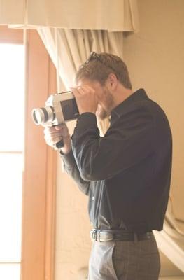 Pat Moyer Wedding Photography and Films