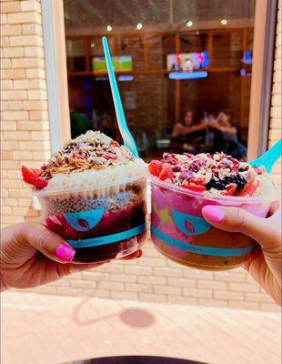 Blue Bowl Superfoods