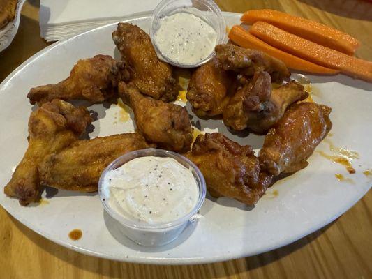 Wild Wing Cafe