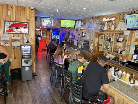 Counter Bar