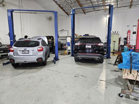 Two Rivers Auto Tech