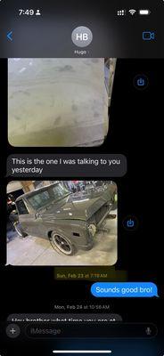 S&H Garage Auto Detail