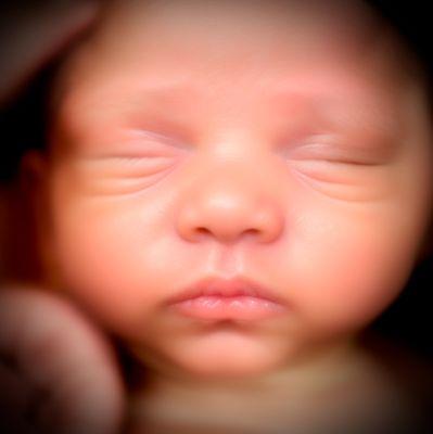 8K Hyper-Realistic image in the 3rd trimester