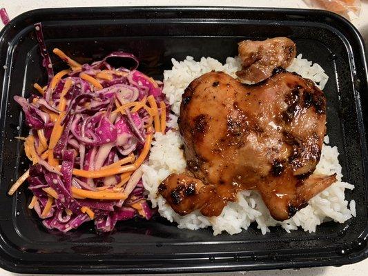 Bishop's Best Meal Prep & Catering