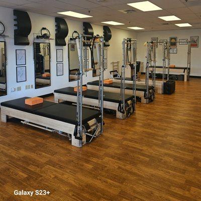 Anointed Hands Massage and Pilates Studio