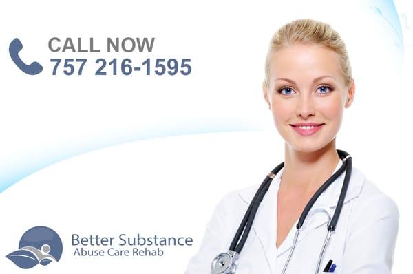 Drug Treatment Services in Hampton VA