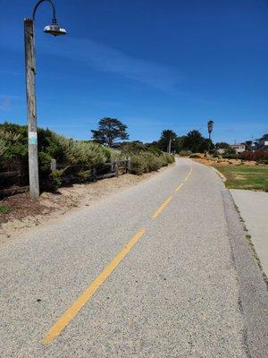 Monterey Muncipal Beach