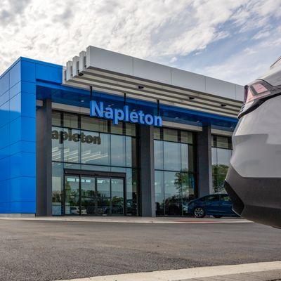 Napleton Honda of Morton Grove