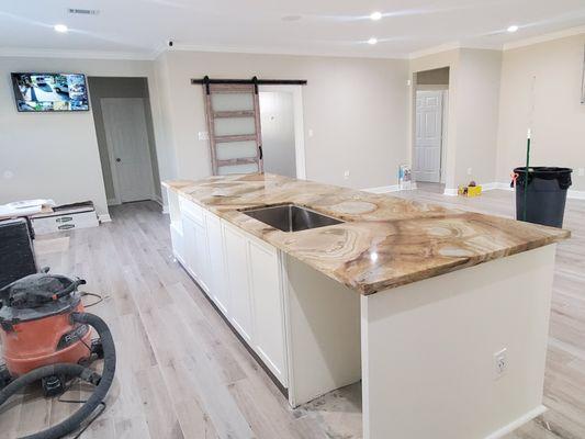 DG Custom Paint & Remodeling