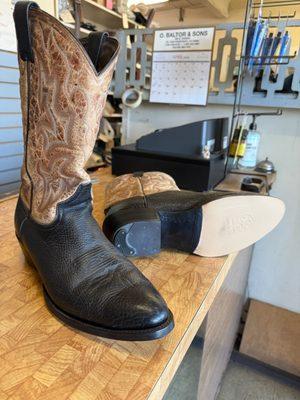 Cinderella Shoe Service