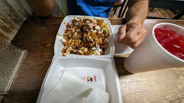 Chuck's Bar-BQ & Burgers