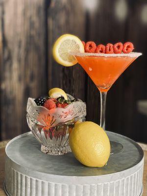 Three Peaches Party Services