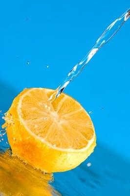 Krista's Ionic Foot Detox & Holistic Nutrition