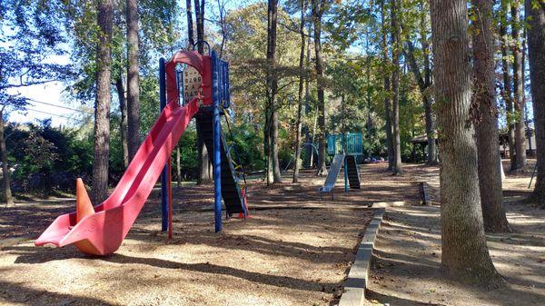 Rama Road Park, Charlotte NC