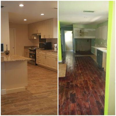 Summer Breeze Bath and Kitchen