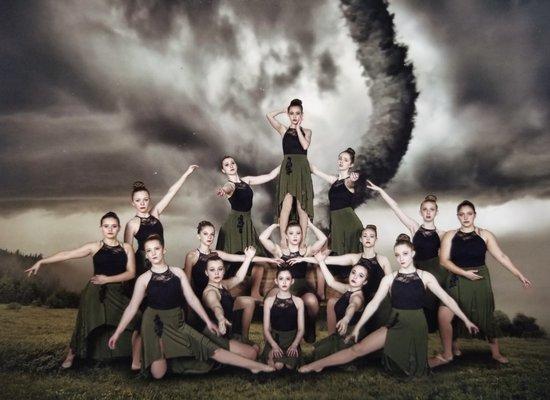 Contemporary group 2019