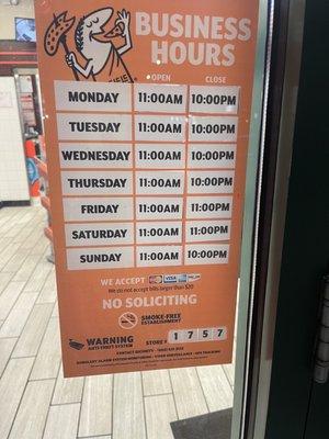 Little Caesars Pizza