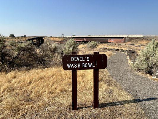 Malad Gorge State Park