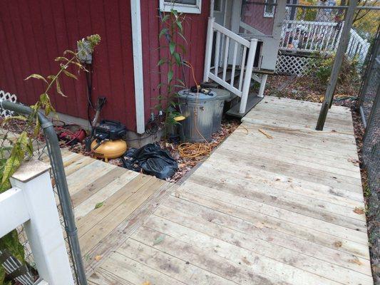 Kjp Construction N Remodeling