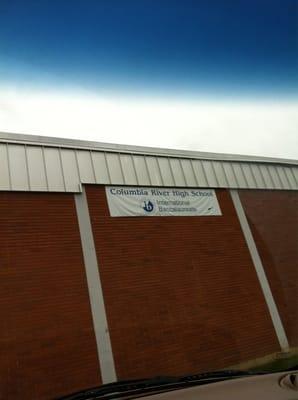 Columbia River High School