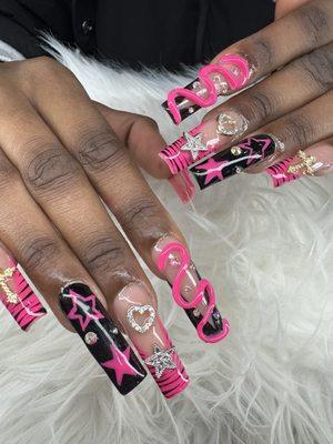 Soleil Nails