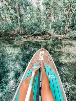 Nature Coast Paddle Adventures