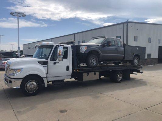 Autow Towing and Recovery
