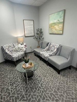 RDU Counseling for Change